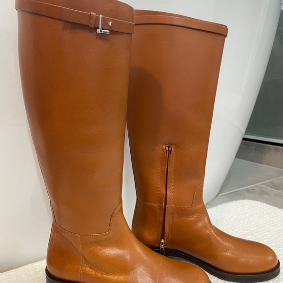 LAFAYETTE 148 WREN RIDING BOOT IN ITALIAN
VACHETTA leather - Picture 4 of 16